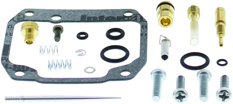 QuadBoss 85-86 Suzuki LT250E QuadRunner Carburetor Kit - RV and Auto Parts