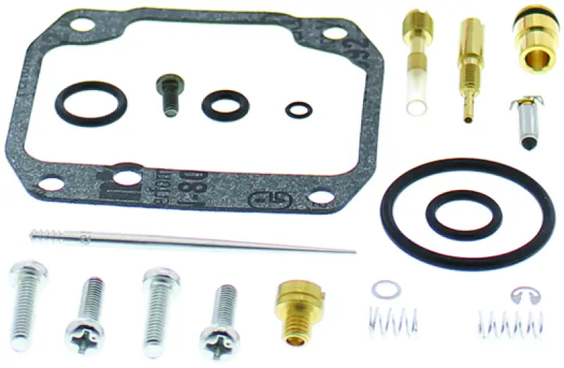 QuadBoss 85-90 Suzuki LT-230S Carburetor Kit - RV and Auto Parts