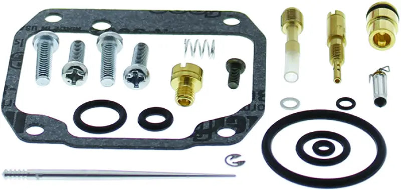 QuadBoss 87-89 Suzuki LT300E Carburetor Kit - RV and Auto Parts