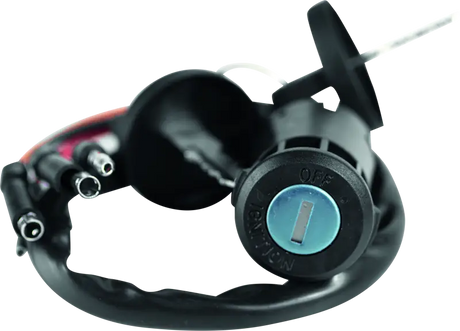 QuadBoss 90-00 Honda TRX300 FourTrax Ignition Switch - RV and Auto Parts