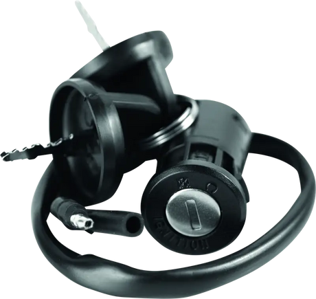 QuadBoss 93-06 Honda TRX300EX SporTrax Ignition Switch - RV and Auto Parts
