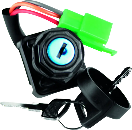 QuadBoss 99-00 Arctic Cat 250 2x4 (02) Ignition Switch - RV and Auto Parts