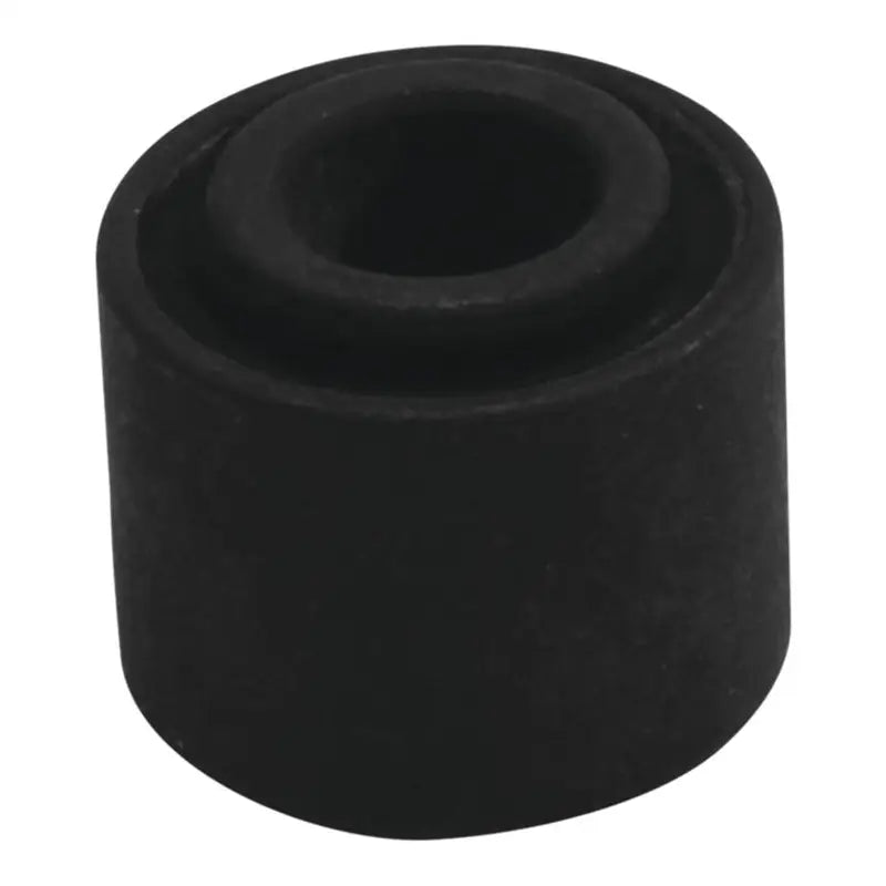 Cylindrical black rubber bushing from QuadBoss Qboss Shock Kit for Qboss Shock replacement