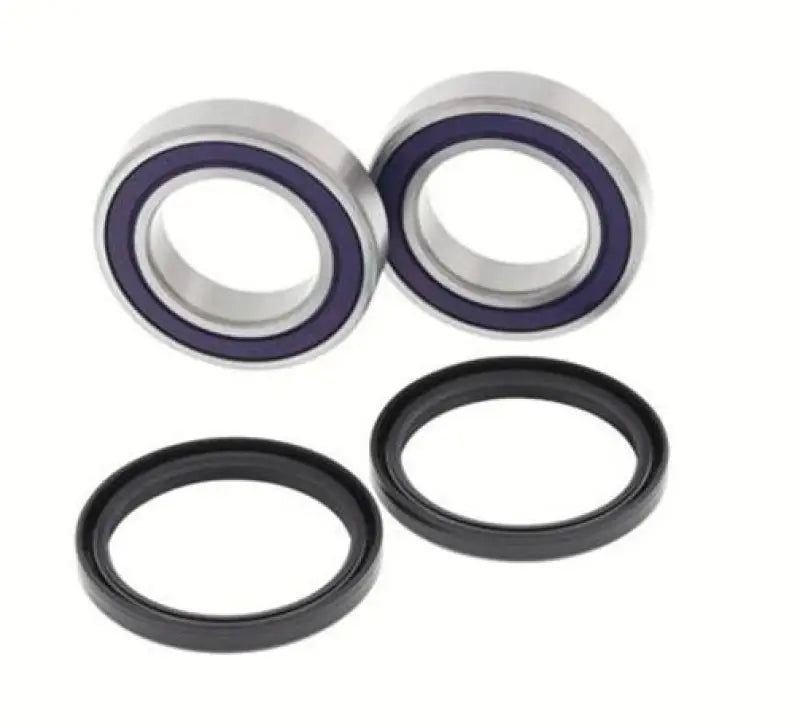 QuadBoss Qboss Wheel Bearing Kit featuring a wheel bearing and seal kit for easy installation