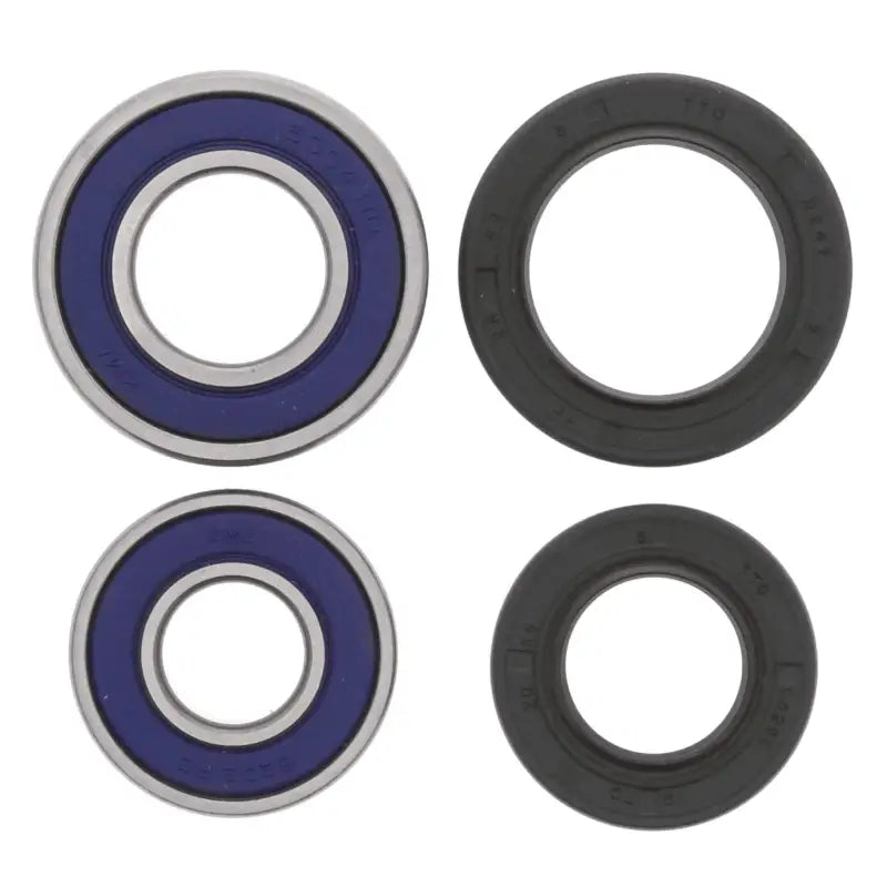 QuadBoss QBoss Wheel Bearing Kit with wheel bearing and seal for easy installation