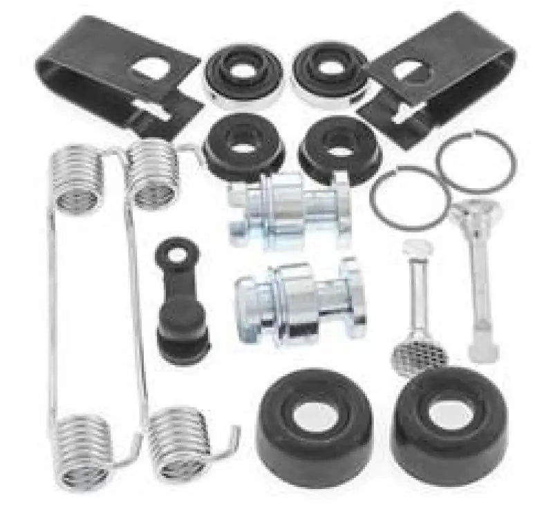 Motorcycle brake repair kit for QuadBoss Qboss wheel cylinder rebuild