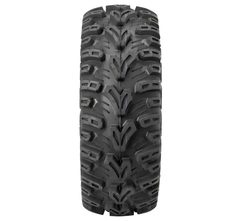 QuadBoss QBT448 Utility Tire - 24x8-12 6Ply, durable and reliable tire with optimized tread pattern for enhanced traction and handling various terrains.