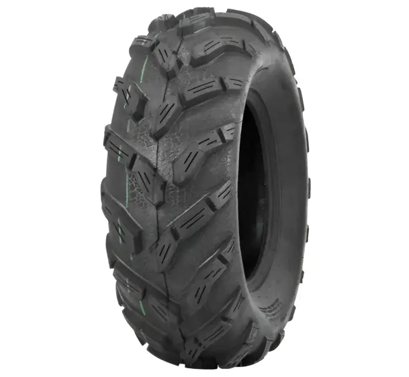QuadBoss QBT671 Mud Tire - 26x10-12 6Ply designed for ultimate off-road performance and superior mud traction.