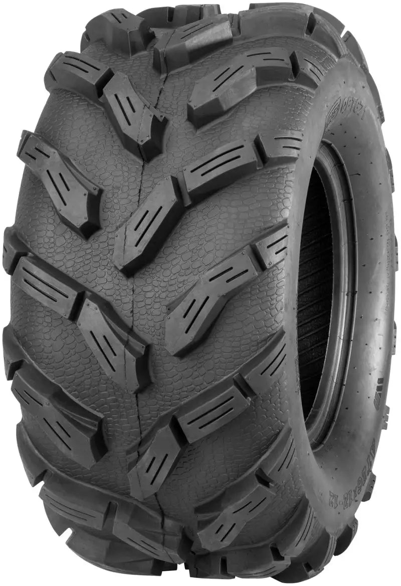 QuadBoss QBT671 Mud Tire - 26x10-12, 6-Ply construction, optimized tread for superior mud traction, durable and reliable for off-road adventures.