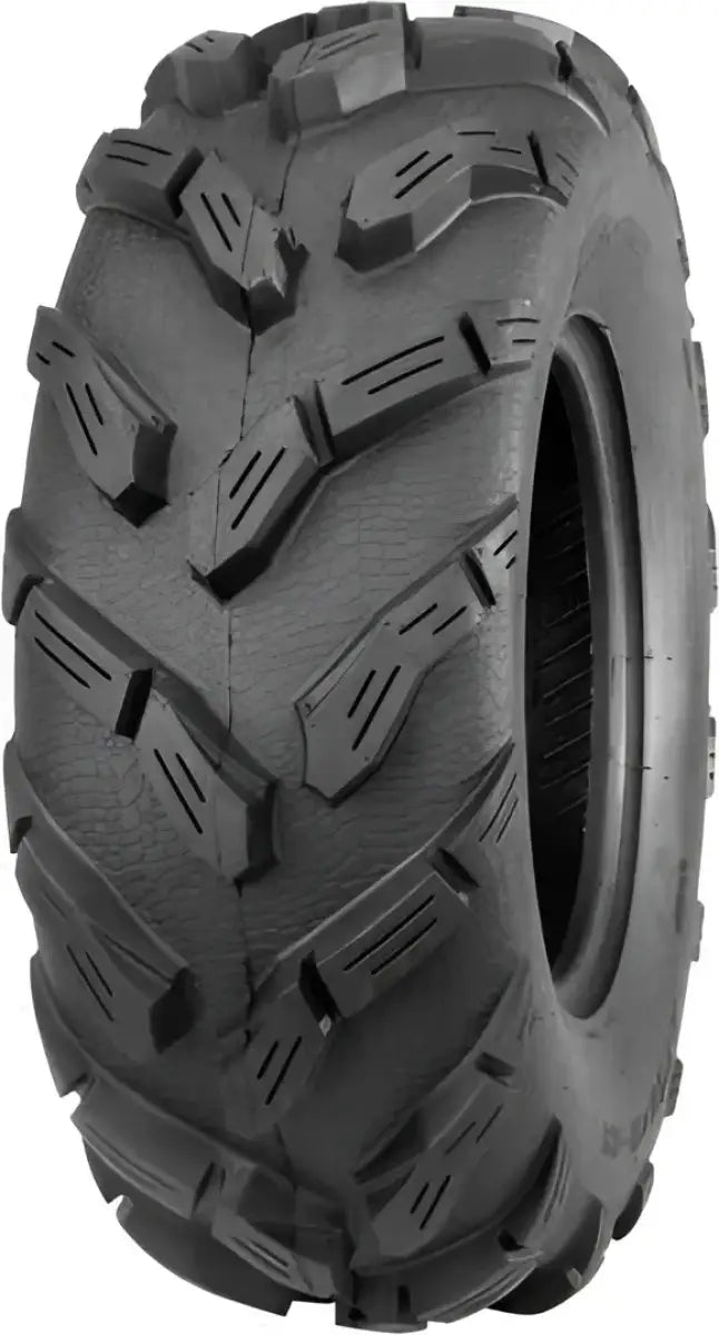 QuadBoss QBT671 Mud Tire - 26x9-12, 6Ply, for off-road adventures and challenging terrains, offering enhanced traction and durability.