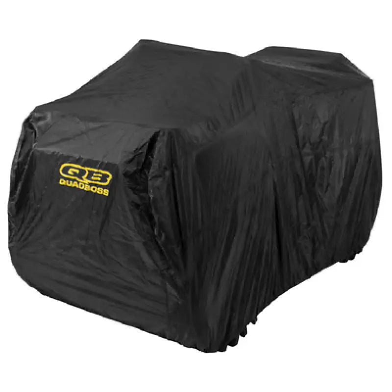Black ATV cover for QuadBoss Quad Cover XL, perfect quad cover for your quadboss quad