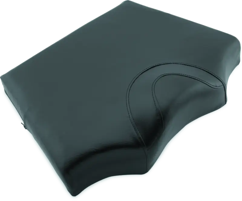Black motorcycle seat cushion for QuadBoss Replacement Seat Cushion 157055 available now