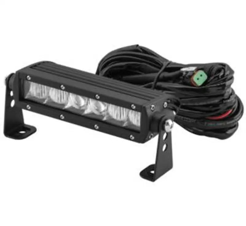 QuadBoss Single Row Led 6.5in - 568908 - Lights