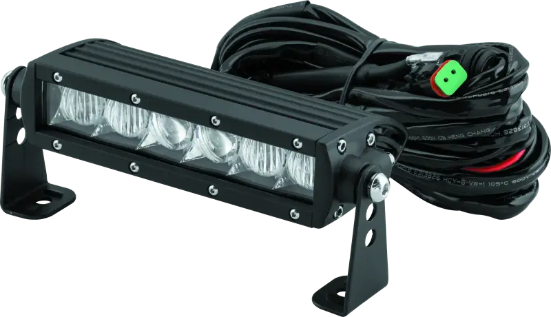 QuadBoss Single Row Led 6.5in - 568908 - Lights