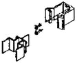 R00023 Awning Arm