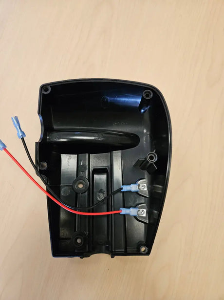 R001324BLK Carefree RV Awning Motor Cover For Use With Eclipse Awnings - RV and Auto Parts