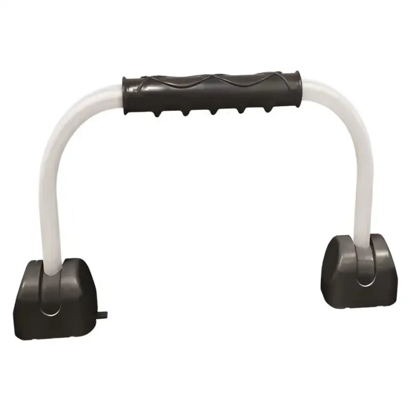 R122 Rv Designer Gripsafe Handrail Assist 22' White - Secure and comfortable RV support handle
