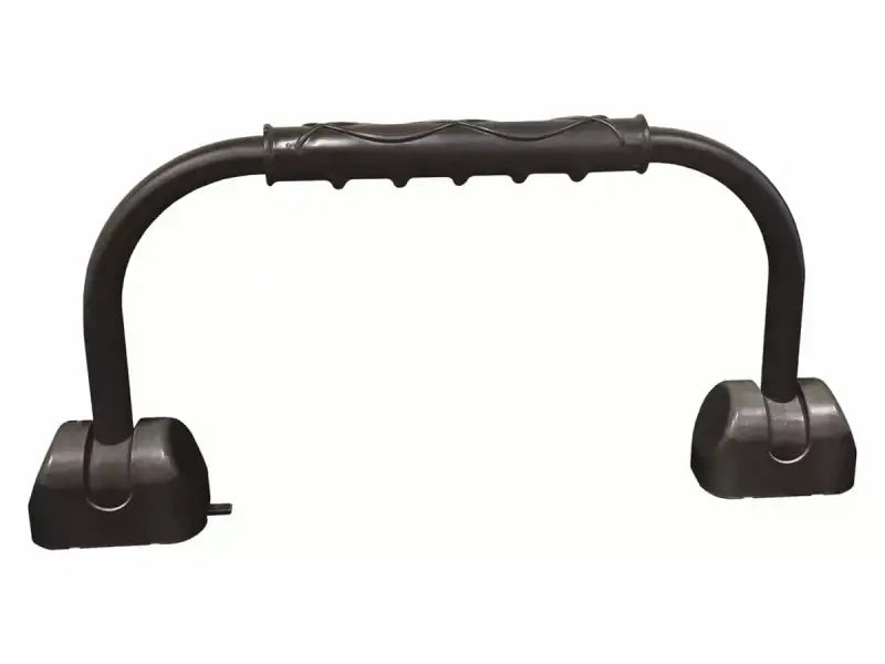 R222 Rv Designer Gripsafe Handrail Assist 27’ Black - Entry Step Hand Rail