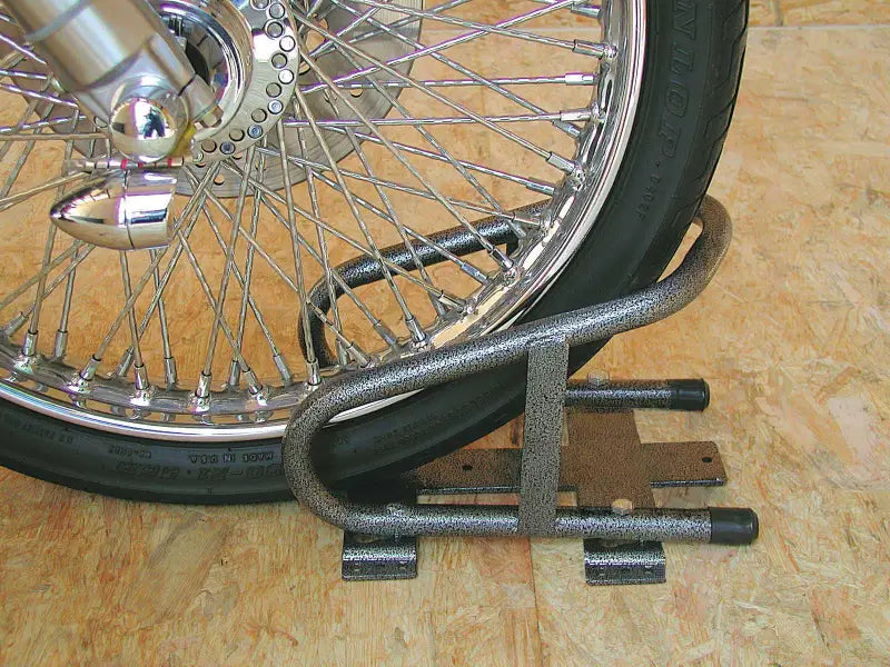 RA-17 Motorcycle Wheel Chock