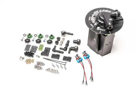 Radium Engineering 08-14 Cadillac CTS Fuel Hanger Walbro F90000267/274/285 (Pumps Not Included) - Truck & Automotive