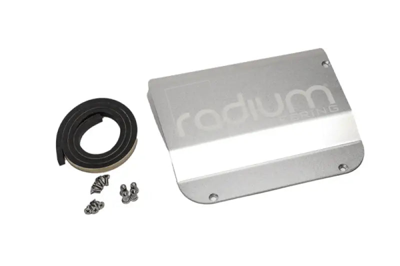 Radium Engineering 08-14 Cadillac CTS-V Sedan / 11-15 Coupe Fuel Pump Access Cover - Delivery