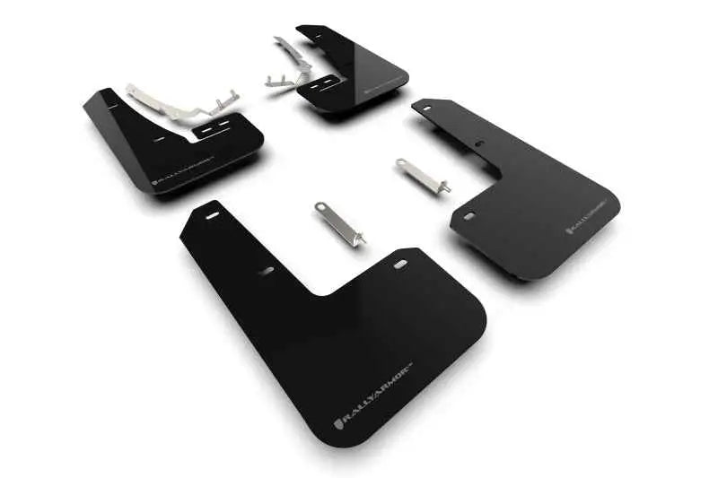 Rally Armor MF80-UR-BLK/GRY