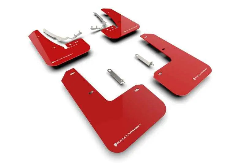 Rally Armor MF80-UR-RD/WH