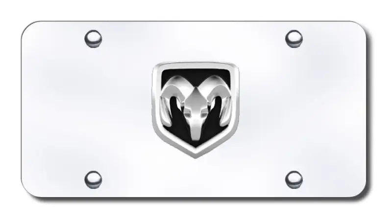 RAM.OEM.CC License Plate