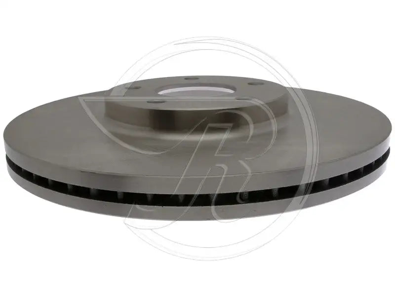 980156R Brake Rotor by Raybestos