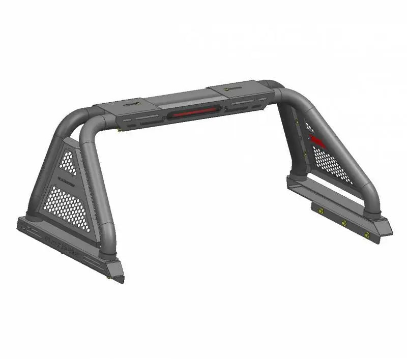 RB01MT Black Horse Classic Roll Bar Pro