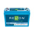 RB100-HP Relion 12.8V 100Ah Hp Lifepo4 - Battery