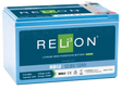 RB12 Relion 12.8V 12Ah F2 Terminal Lifepo4 - Battery