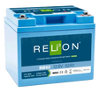 RB52 Relion 12.8V 52Ah 4Sc Lifepo4 - Battery