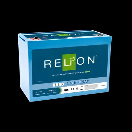 RB80 Relion 12.8V 80Ah 4Sc Lifepo4 - Battery