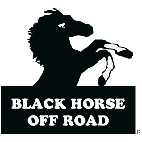 RBB-DO Black Horse 2009-2019 Ram Roll Bar-Bracket Blac - Tonneau Cover Rail