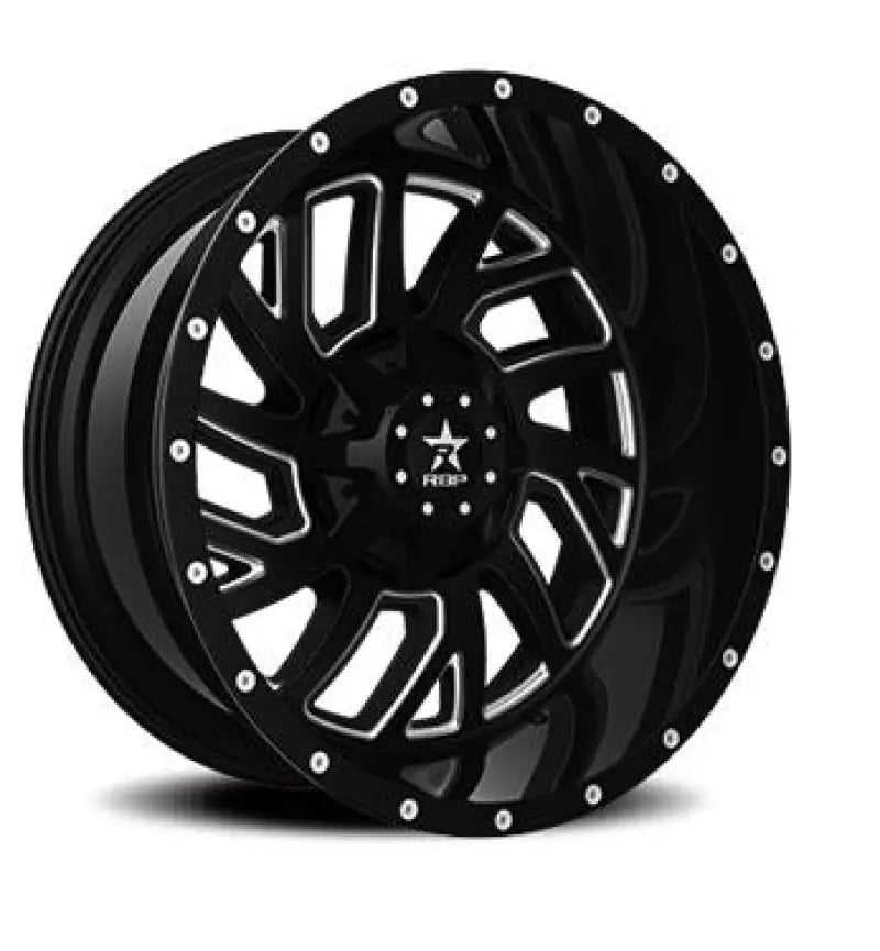 65R-2010-70-12BG Wheel