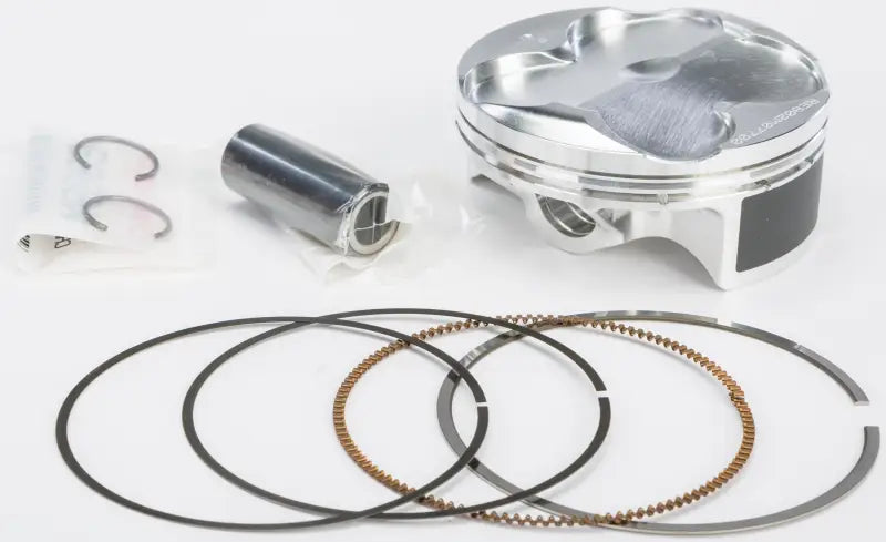 RE802M07700 Piston Kit Re Armorglide Dlc 77.00/Std 14.5:1 Yam