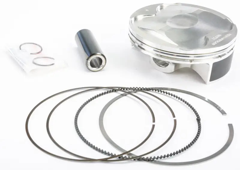 RE814M09600 Piston Kit Re Armorglide Dlc 96.00/Std 14:1 Suz