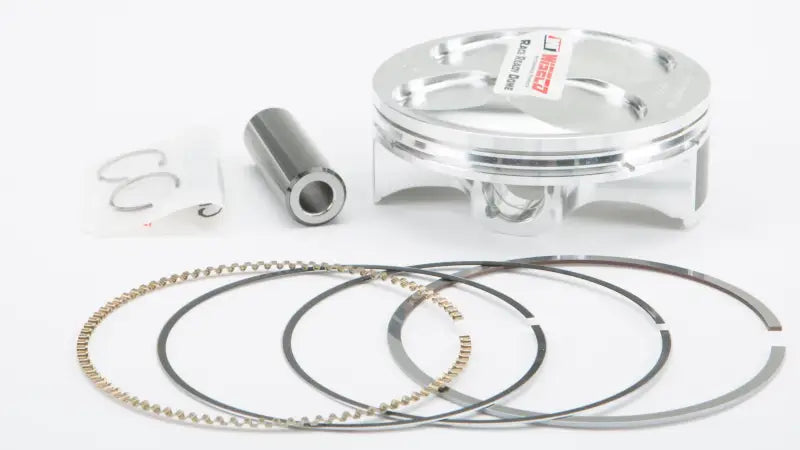 RE818M09700 Piston Kit Re Armorglide Dlc 97.00/Std 14:1 Yam