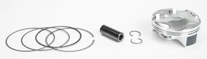 RE825M09700 Wiseco Piston Kit Re 97.00/Std 14:1 Yam - RV and Auto Parts