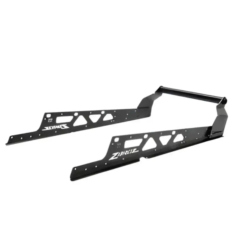 ZBROZ Rear Bumper Black Pol for Powersports