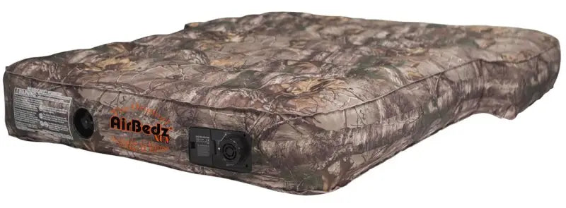 Rear Seat Air Mattress 66 Inch Length x 52 Width 10 Height Inflated; With Built-In Rechargeable Battery Powered Pump;