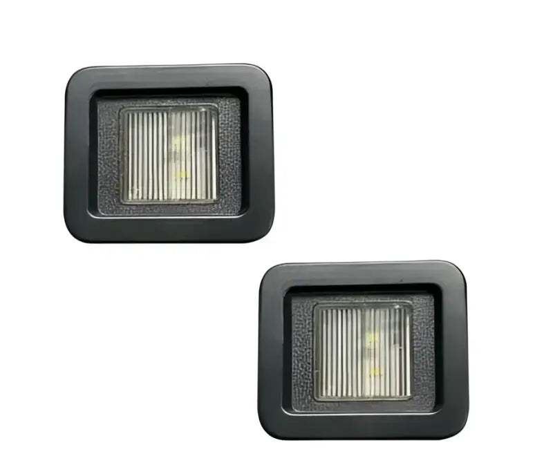 264905 License Plate Light - LED