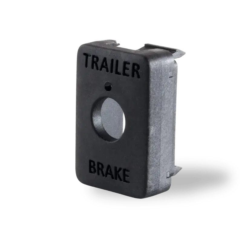 REDARC Toyota Tow-Pro Switch Insert Panel - RV and Auto Parts