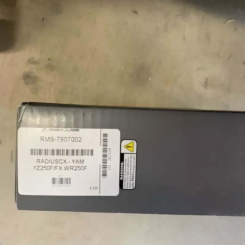 Rekluse Racing RMS-7907002 Radius Cx Clutch Yam