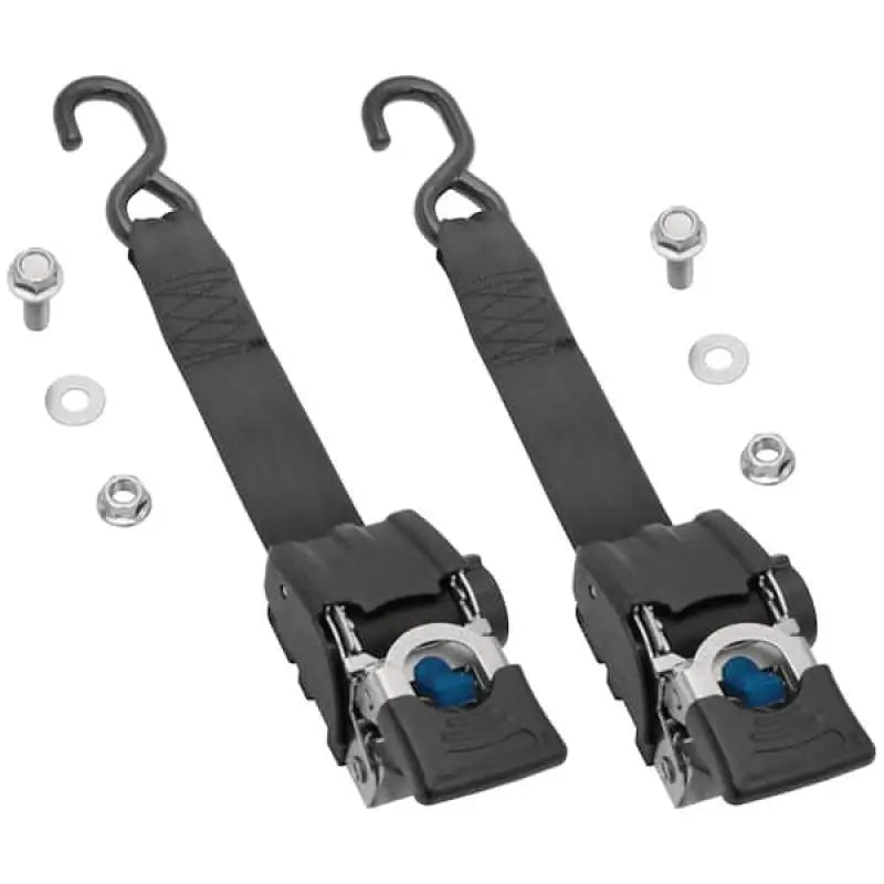 Retractable Ratchet Tie Down for Transoms - Strap
