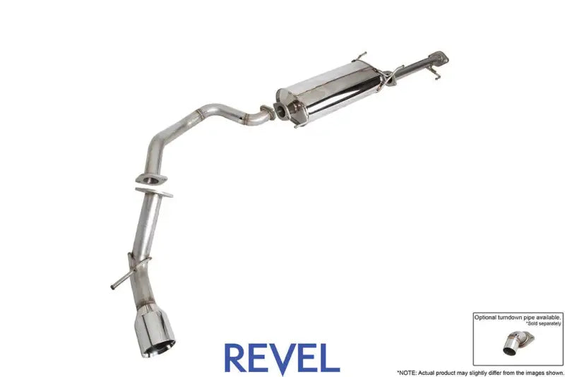 Revel 2010-2022 Toyota 4Runner Medallion Trail Hart Cat-Back Exhaust - Truck & Automotive