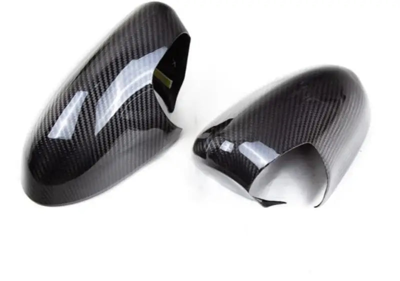 Dry carbon mirror covers for Toyota GR8 and Subaru BRZ - sleek side mirror upgrade