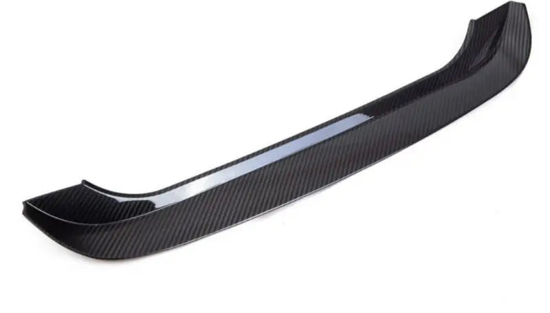 Carbon fiber front lip spoiler for Revel GT Dry Carbon Toyota GR8 Subaru BRZ carbon step guard