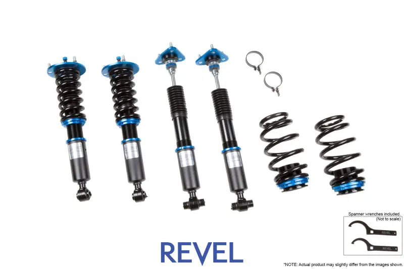 Revel Touring Sport Damper 16-17 Lexus IS200T RWD / 14-15 IS250 / 14-17 IS350 - Truck & Automotive